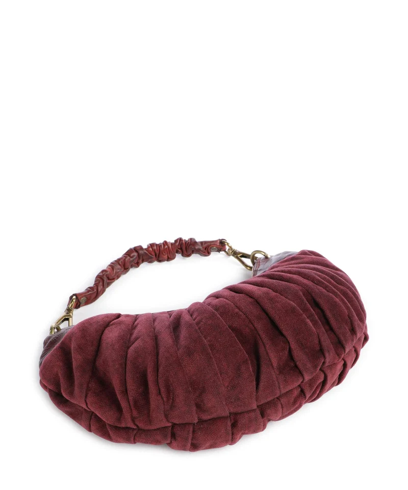 Campomaggi Beuteltasche bordeaux