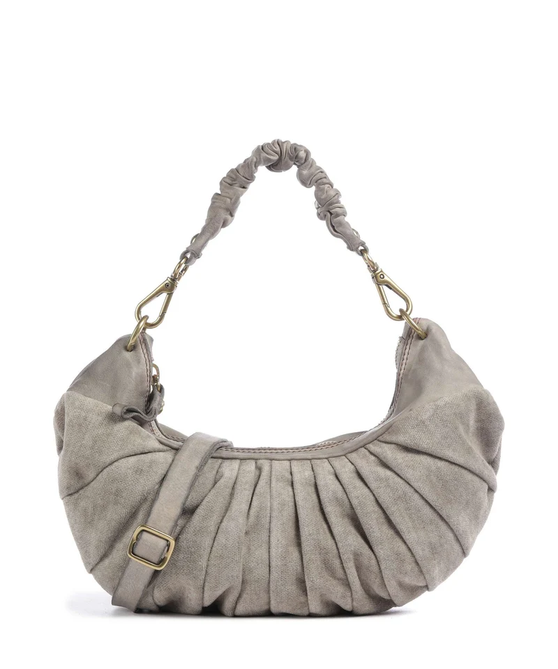 Campomaggi Beuteltasche cement