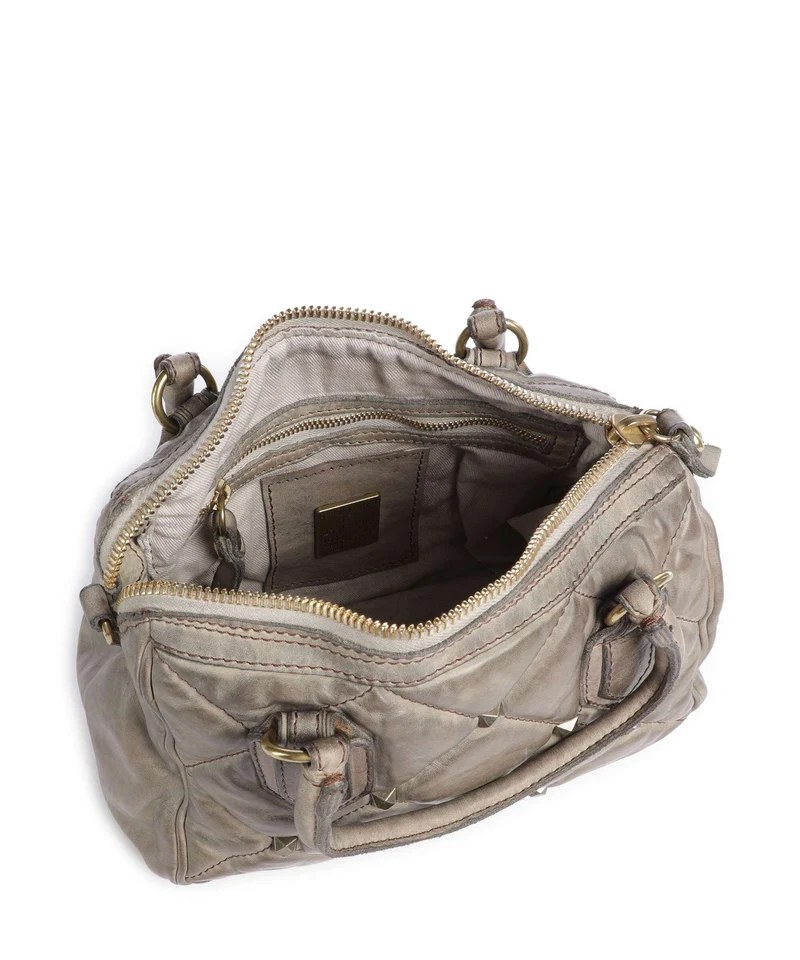 Campomaggi Handtasche cement