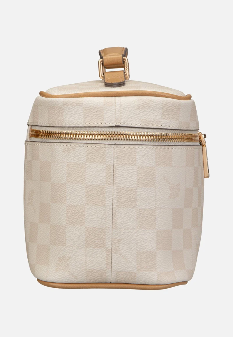 Cortina Piazza Flora Washbag M Birch - Kosmetikkoffer