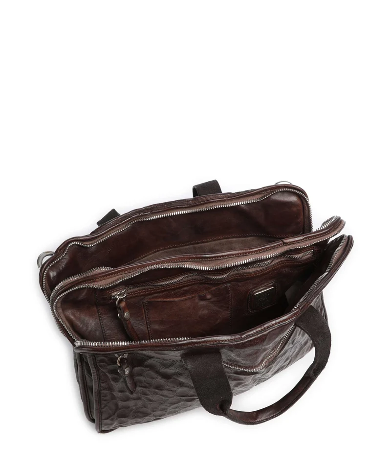 Campomaggi Aktentasche brown