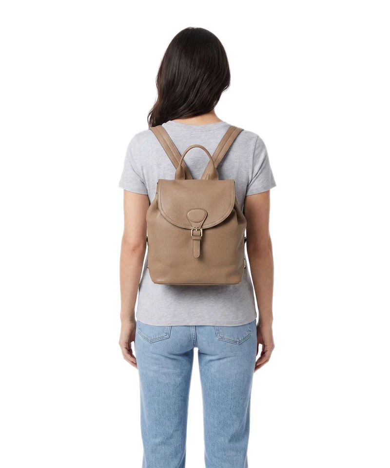 Abro Agave Daily Big Rucksack cappuccino