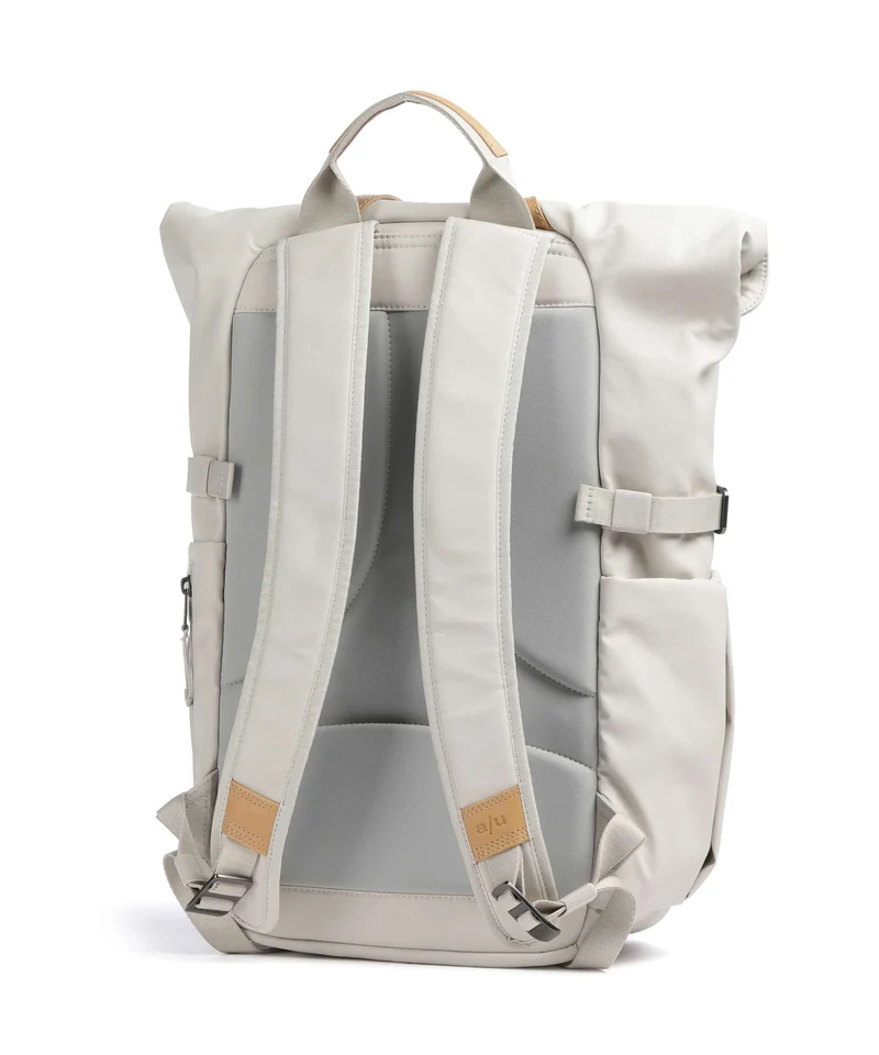 Aunts & Uncles Japan RE Tokachi Rolltop Rucksack linen