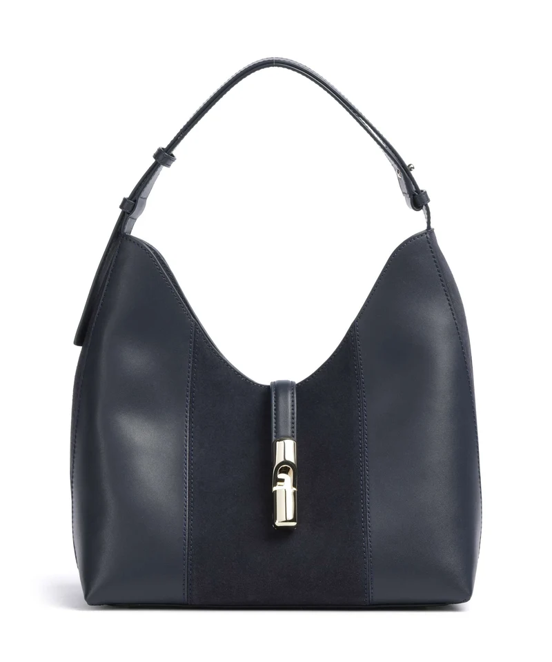Furla Goccia M Beuteltasche toni mediterraneo