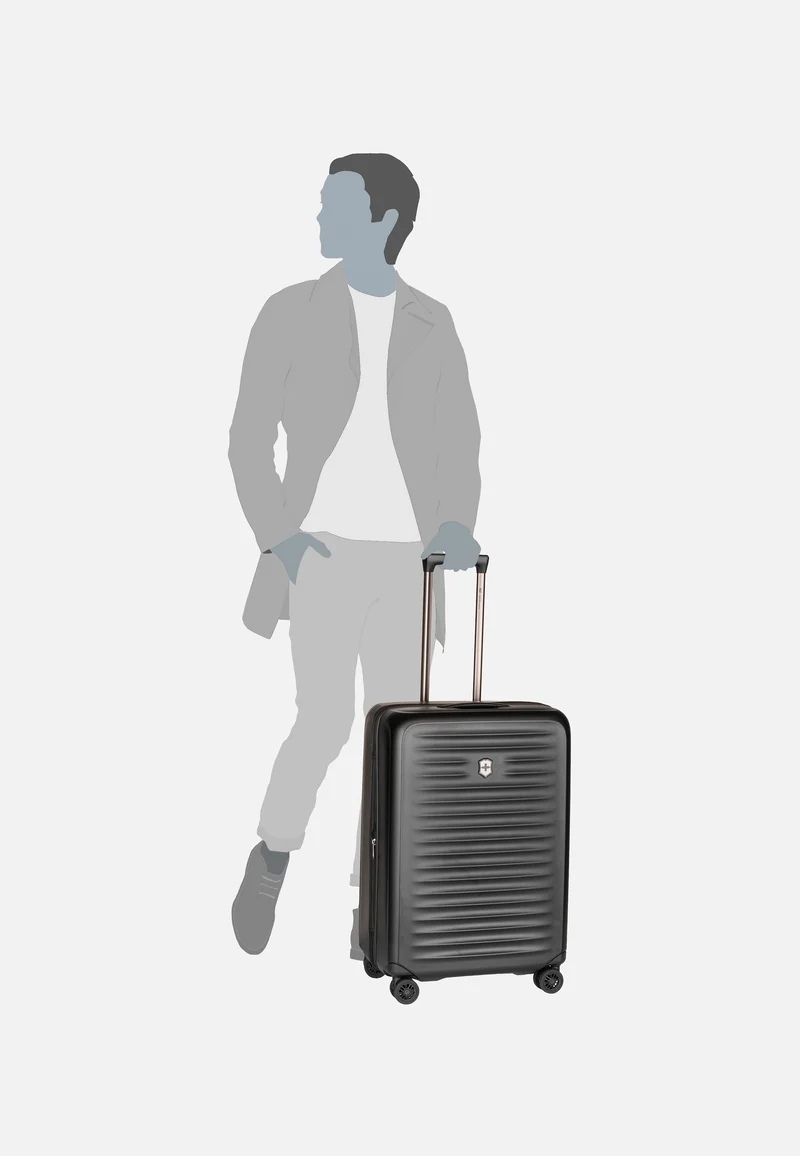Airox Advanced Medium Case Black - Koffer