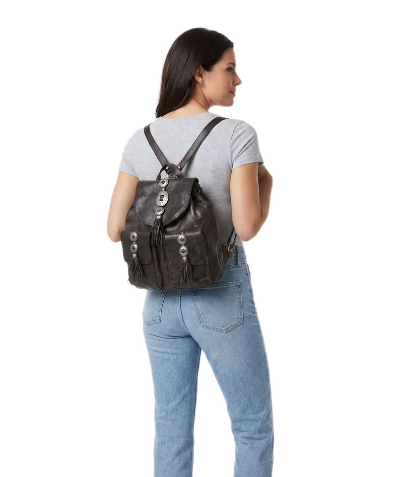 Campomaggi Rucksack grey