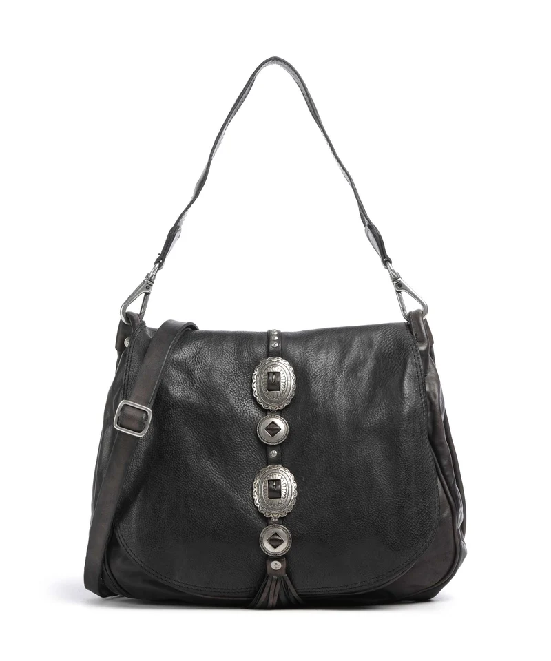 Campomaggi Beuteltasche grey