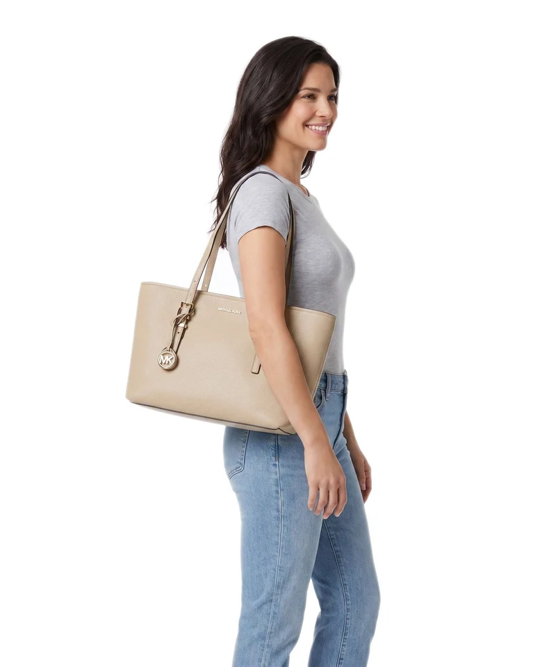 Michael Kors Quinn Medium Shopper khaki