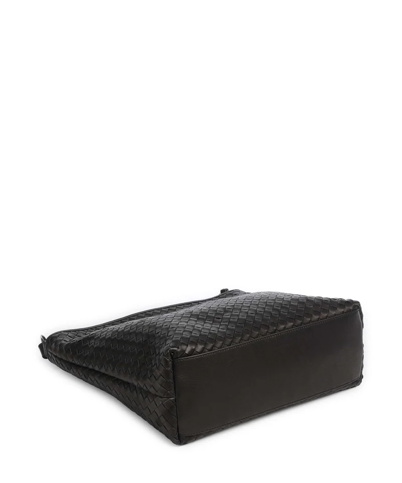 Abro Savage Elvi Small Beuteltasche black/nickel
