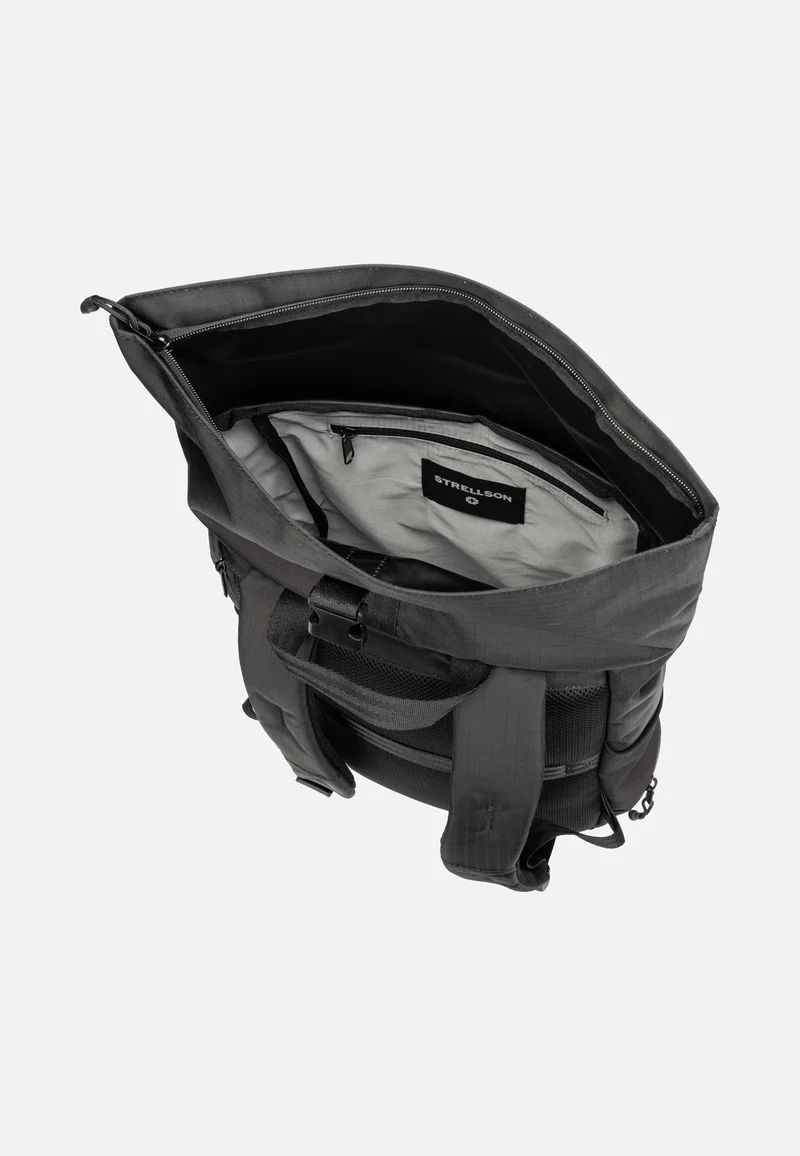 New Ham Eddie MVF Black - Rucksack