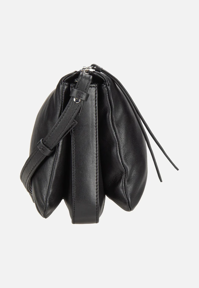 Nina M Indian Sheep Black - Crossbody Bag