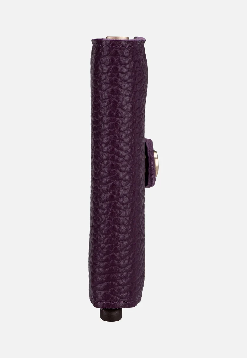 Miniwallet Pebble Grape - Portemonnaie