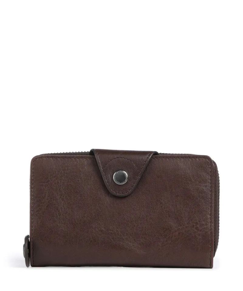 Aunts & Uncles Grandma's Luxury Club Francis Geldbörse coffee bean