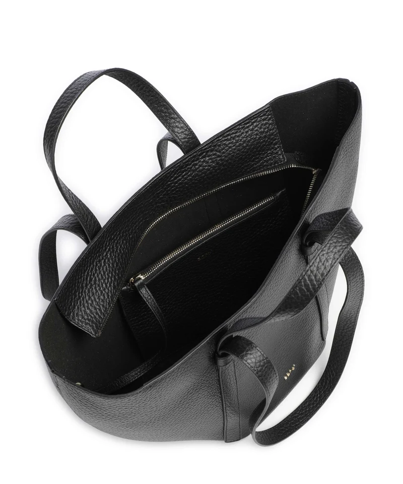 Abro Tekla Cosmo Medium Shopper black/gold
