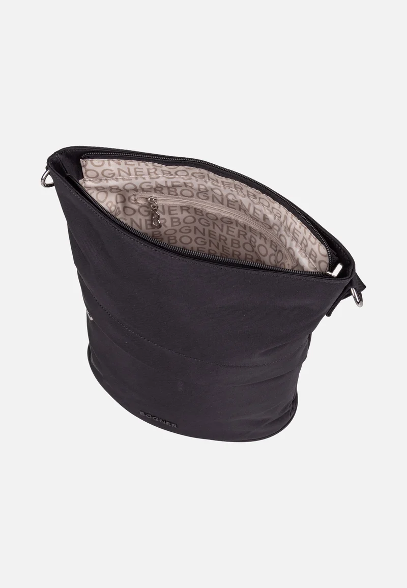 Maxon Heather SVZ Black - Hobo Bag