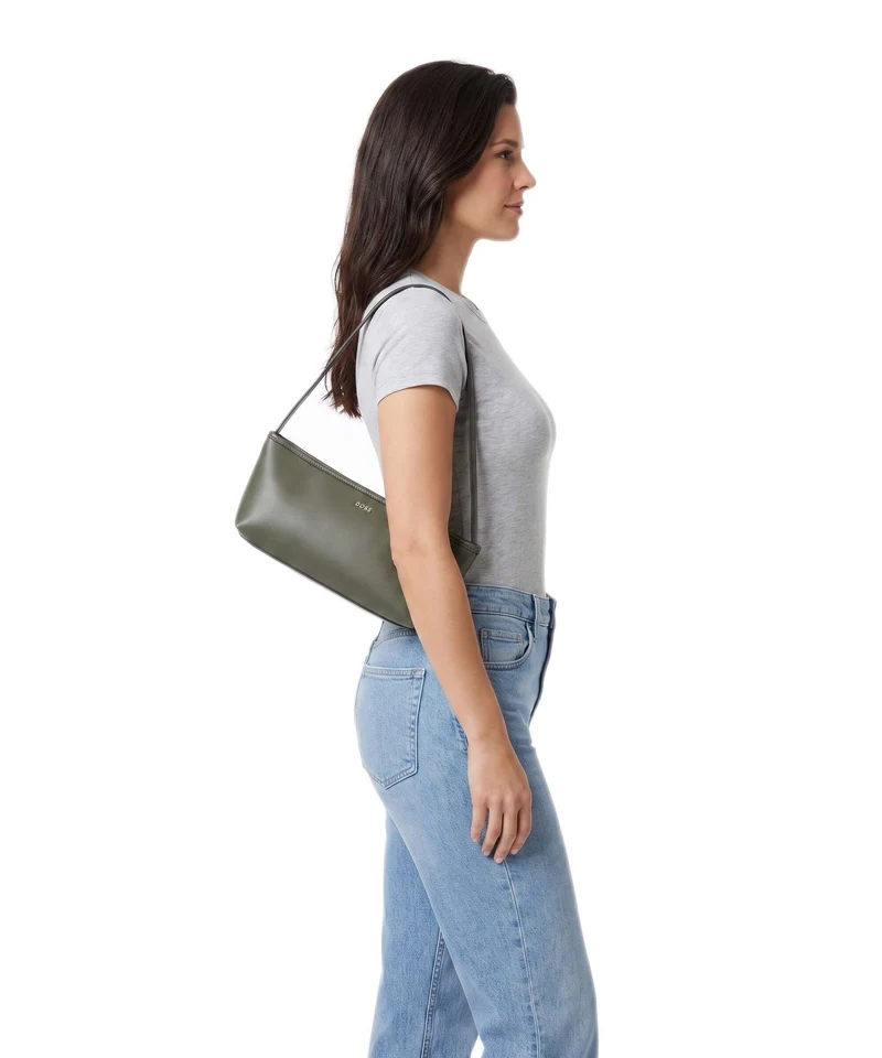 BOSS Sandy Schultertasche dark green