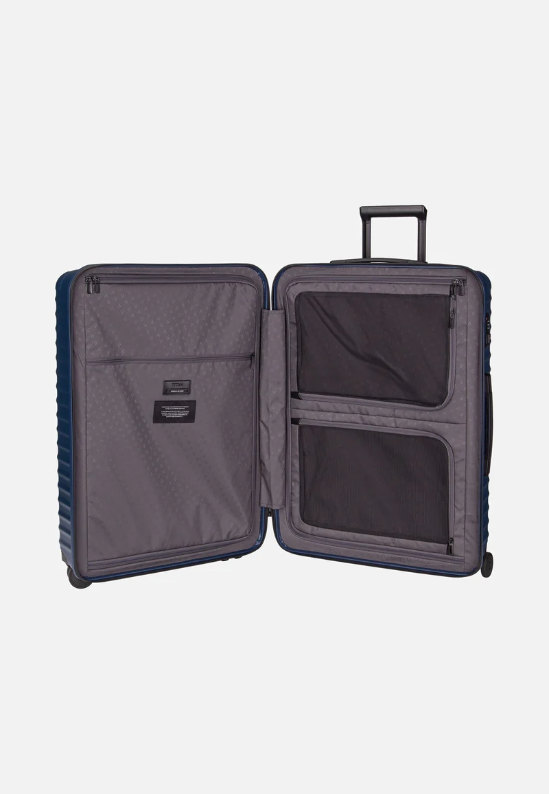 UPGRADE 4w Trolley L Midnight Blue - Koffer