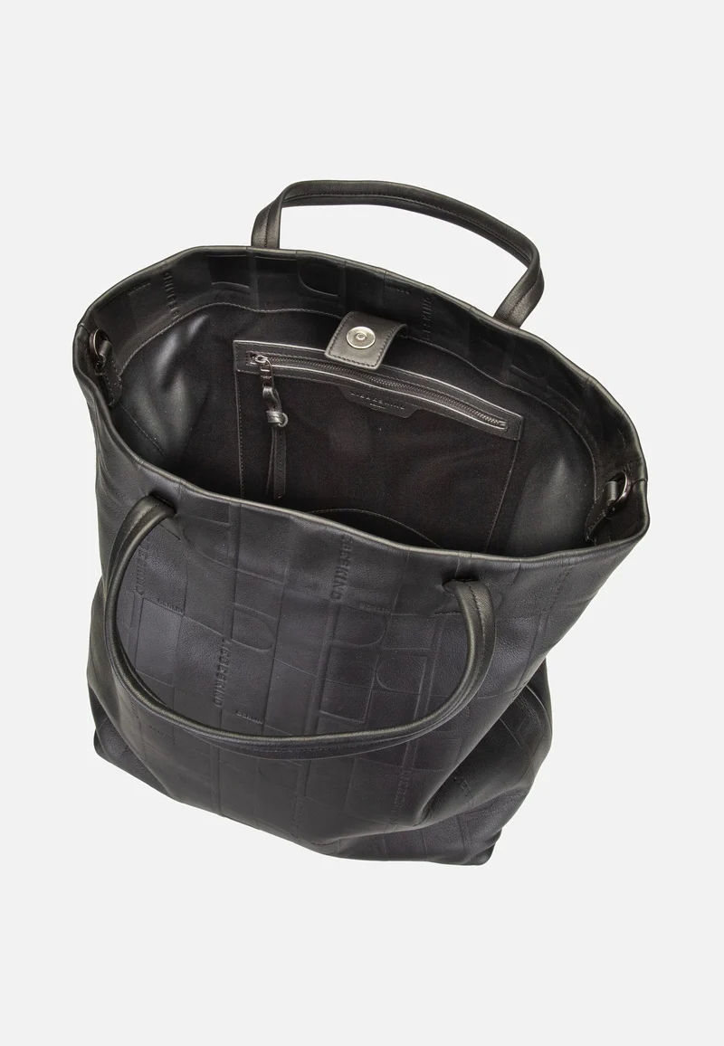Hera Monogramm 2159976 Black - Tote Bag