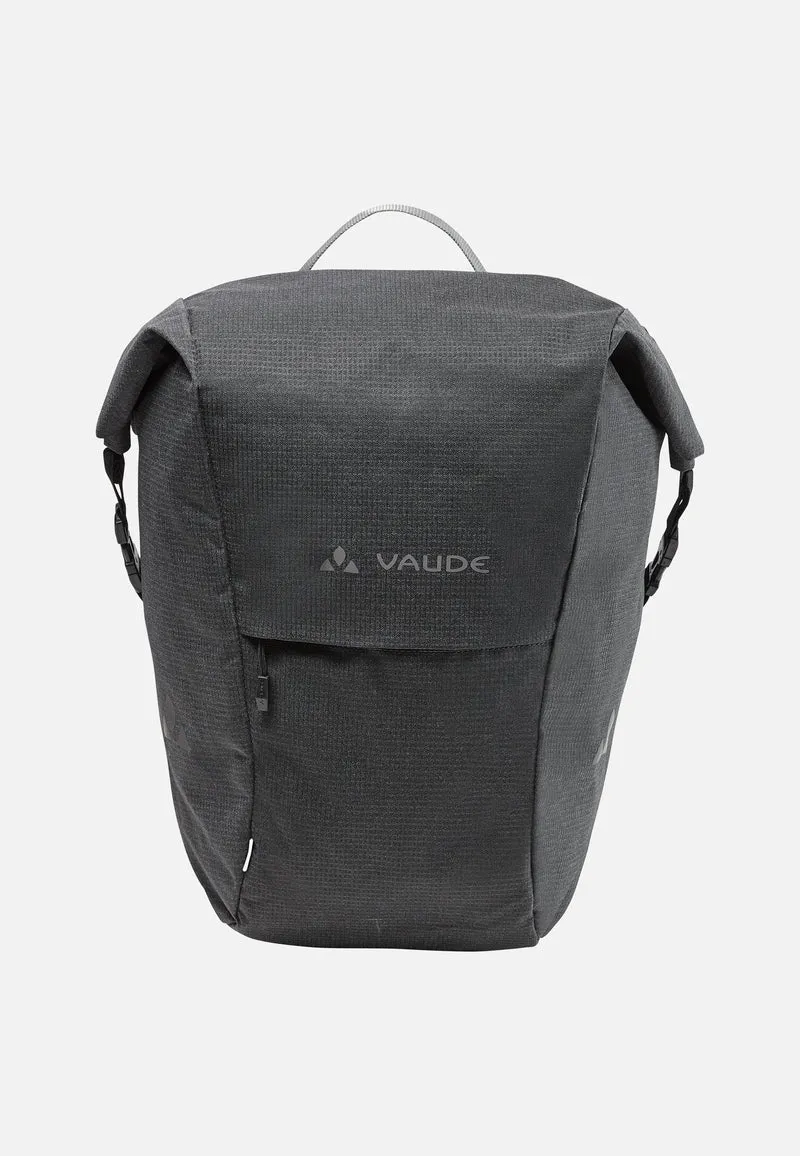 Road Master Roll-It Luminum Black - Fahrradtasche
