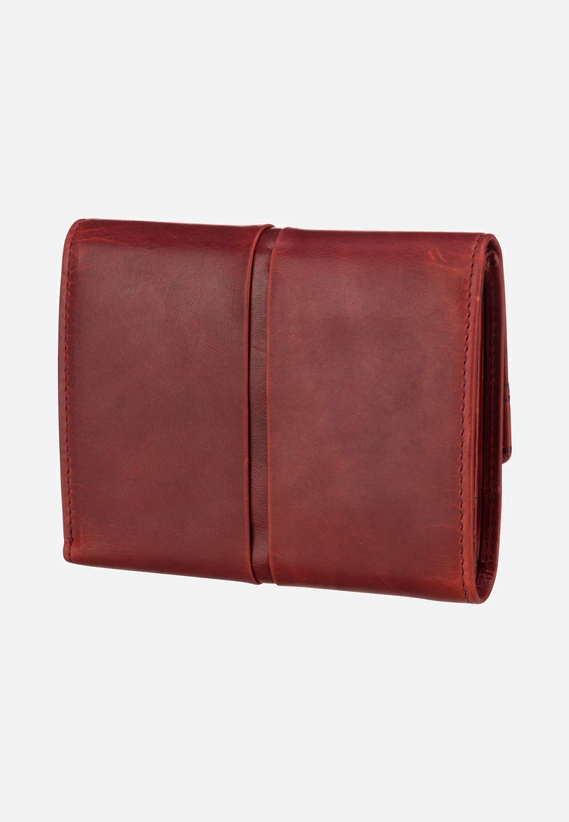 Birkenfeld Dalene Purse SH8F Red - Portemonnaie