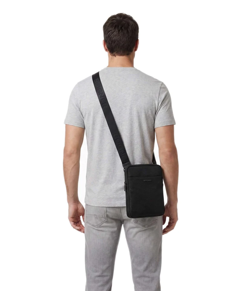Bogner Keystone Frank Umhängetasche black