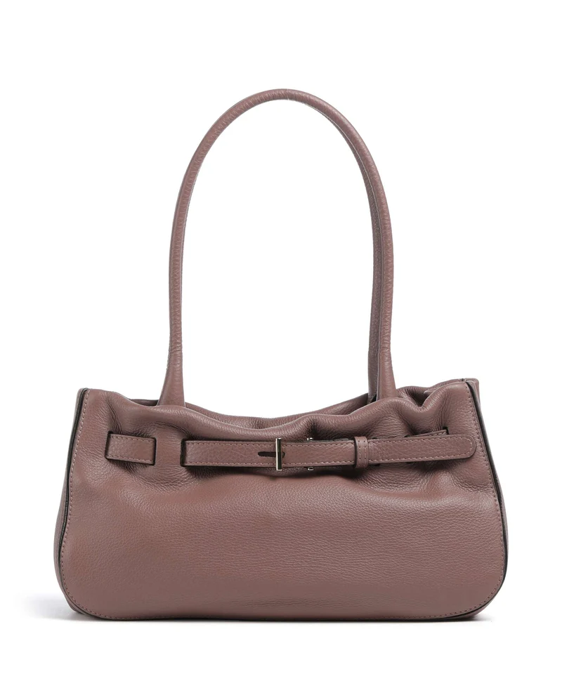 Abro Dalia Jill Schultertasche rosewood