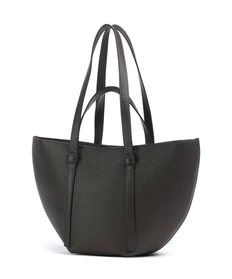 Abro Tekla Cosmo Medium Shopper dark brown