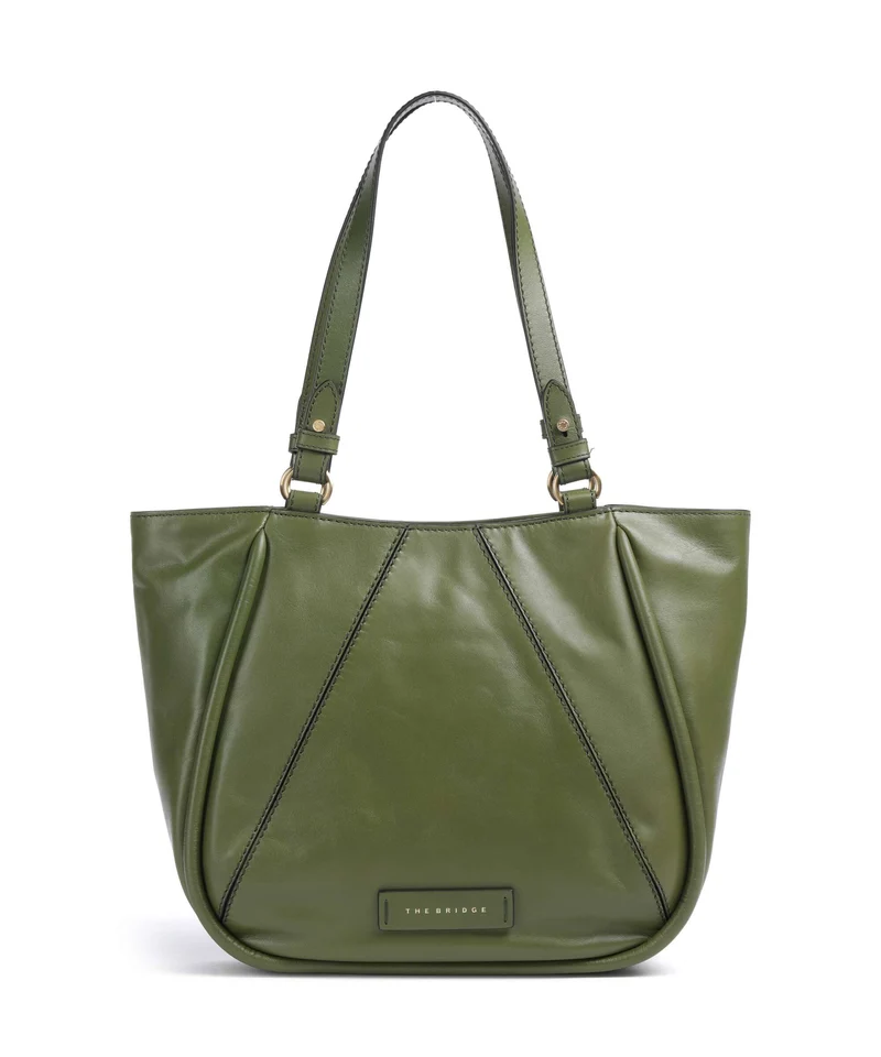 The Bridge Brigida Shopper cipresso