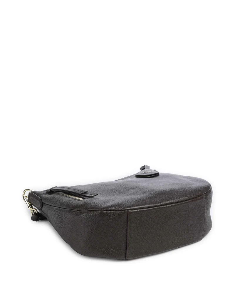 Abro Adria Juna Small Beuteltasche dark brown