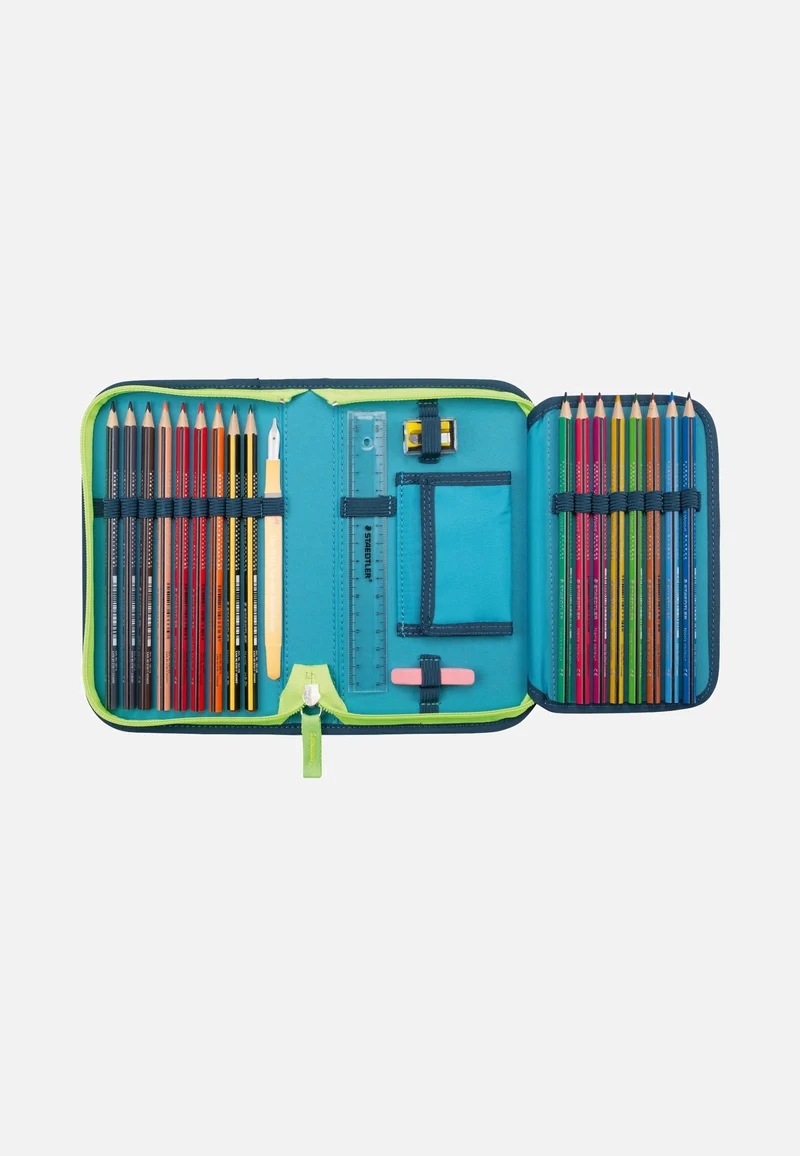 ErgoFlex Tiny Set Magic Light - Schulrucksack
