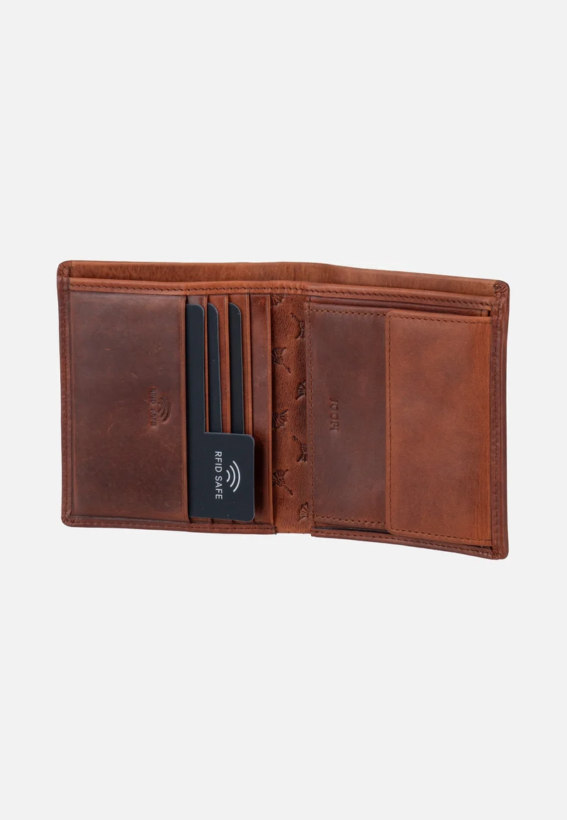 Cerratano Daphnis Billfold SV6 Cognac - Portemonnaie
