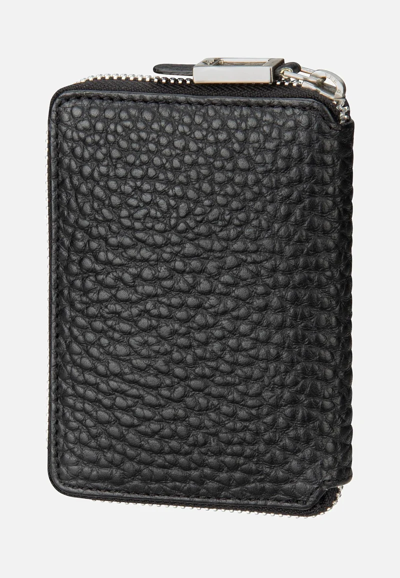 Hirsch 70067 RV Schwarz - Portemonnaie