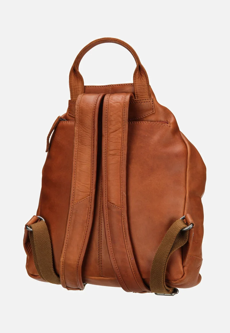Saar 0261 Cognac - Rucksack