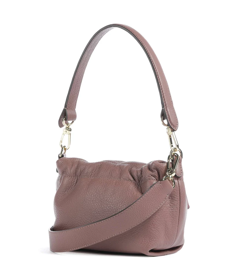 Abro Dalia Temi Small Schultertasche rosewood