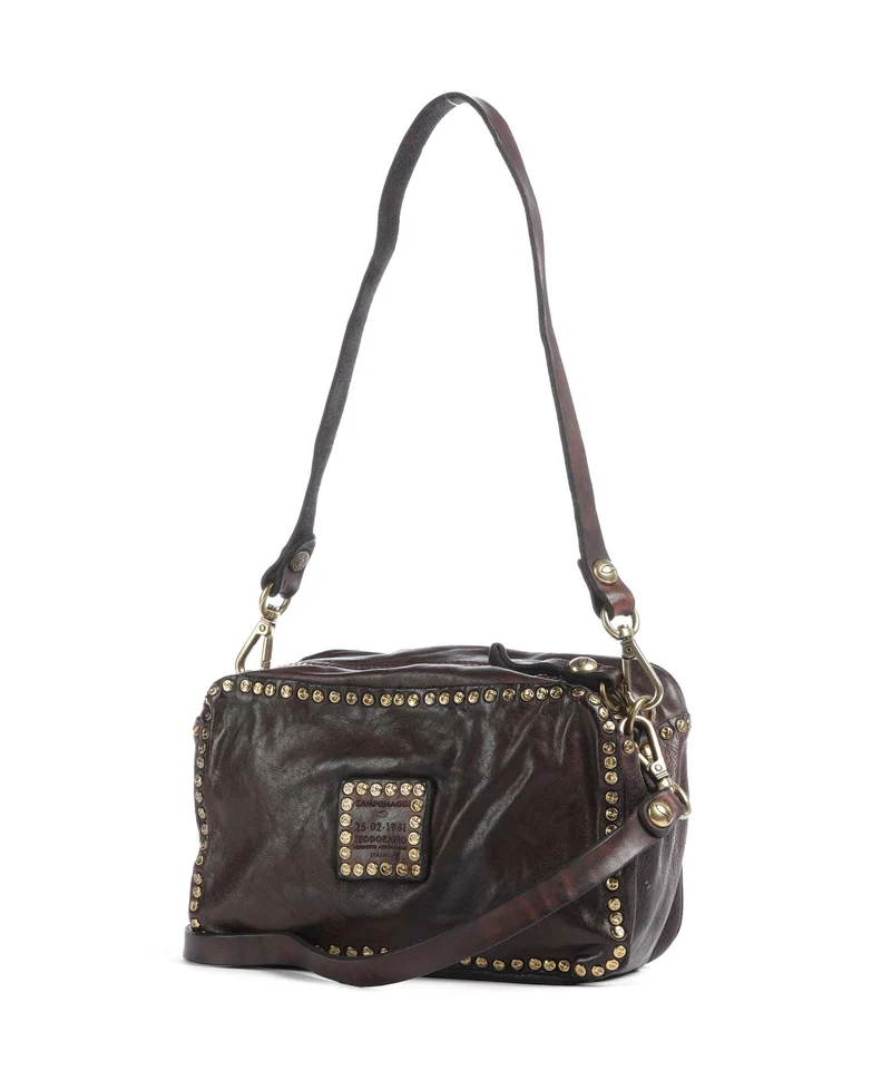 Campomaggi Schultertasche brown