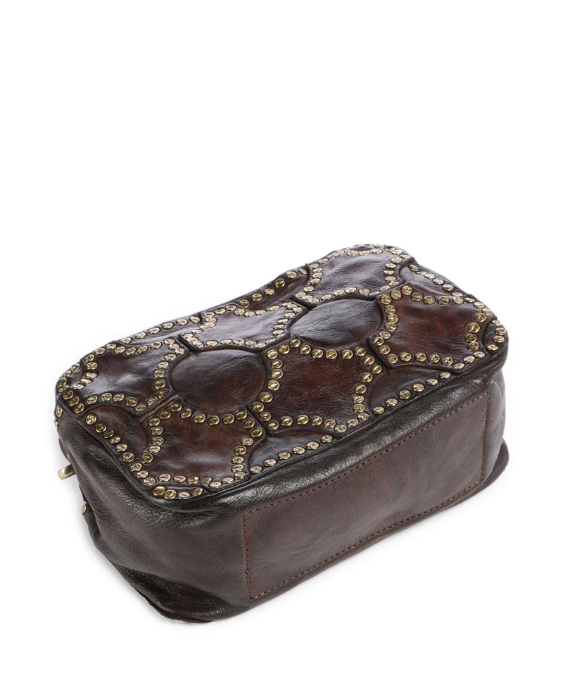 Campomaggi Schultertasche brown