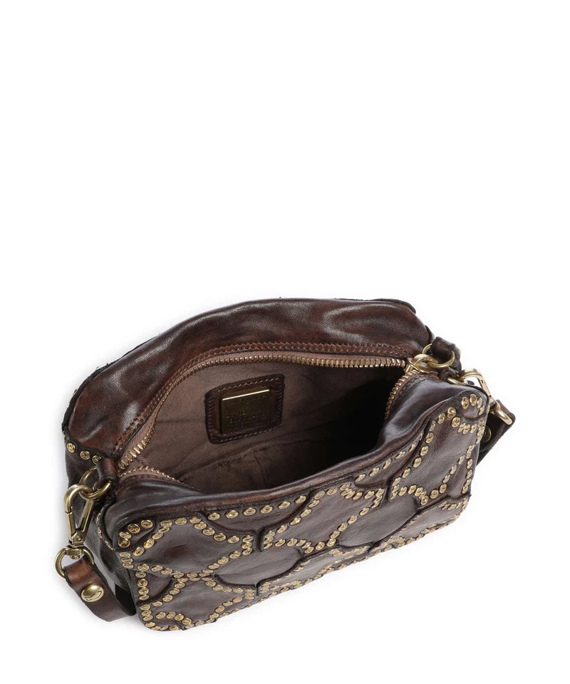 Campomaggi Schultertasche brown