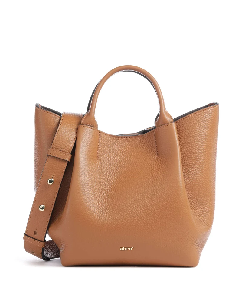 Abro Agave Essential Small Handtasche cuoio