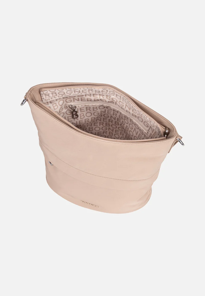 Maxon Heather SVZ Greige - Hobo Bag