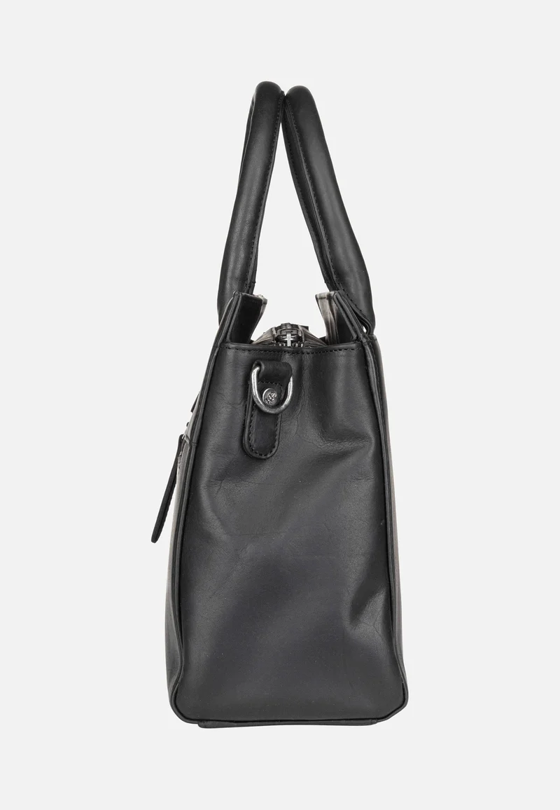 Garda 1274 Black - Satchel