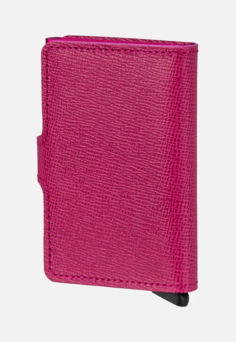 Miniwallet Crisple Fuchsia - Portemonnaie
