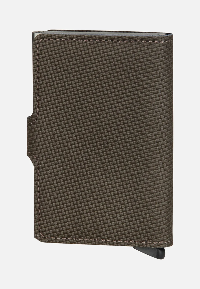 Miniwallet Carbon Khaki - Portemonnaie
