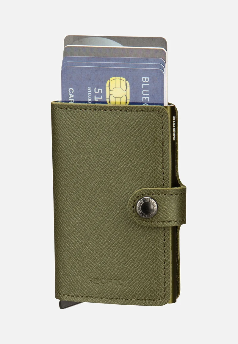 Miniwallet Crisple Kelp - Portemonnaie