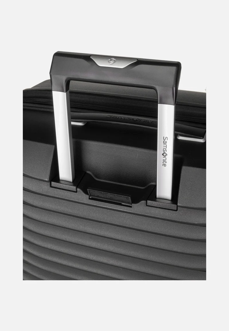 Upscape Spinner 75 EXP Black - Koffer