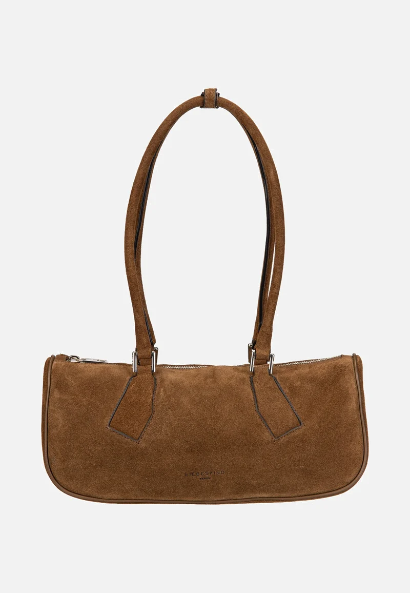 Cecile Satchel M Suede Safari - Bucket Bag