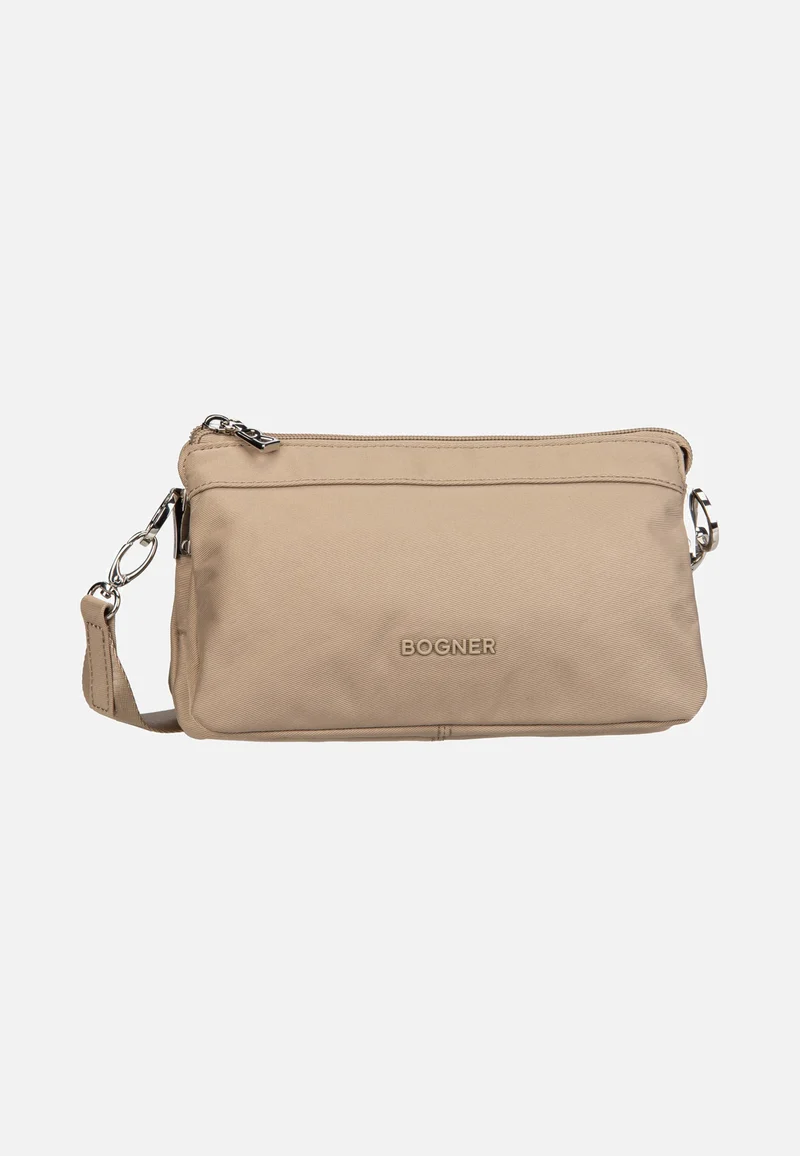 Maxon Taja XSHZ Greige - Schultertasche