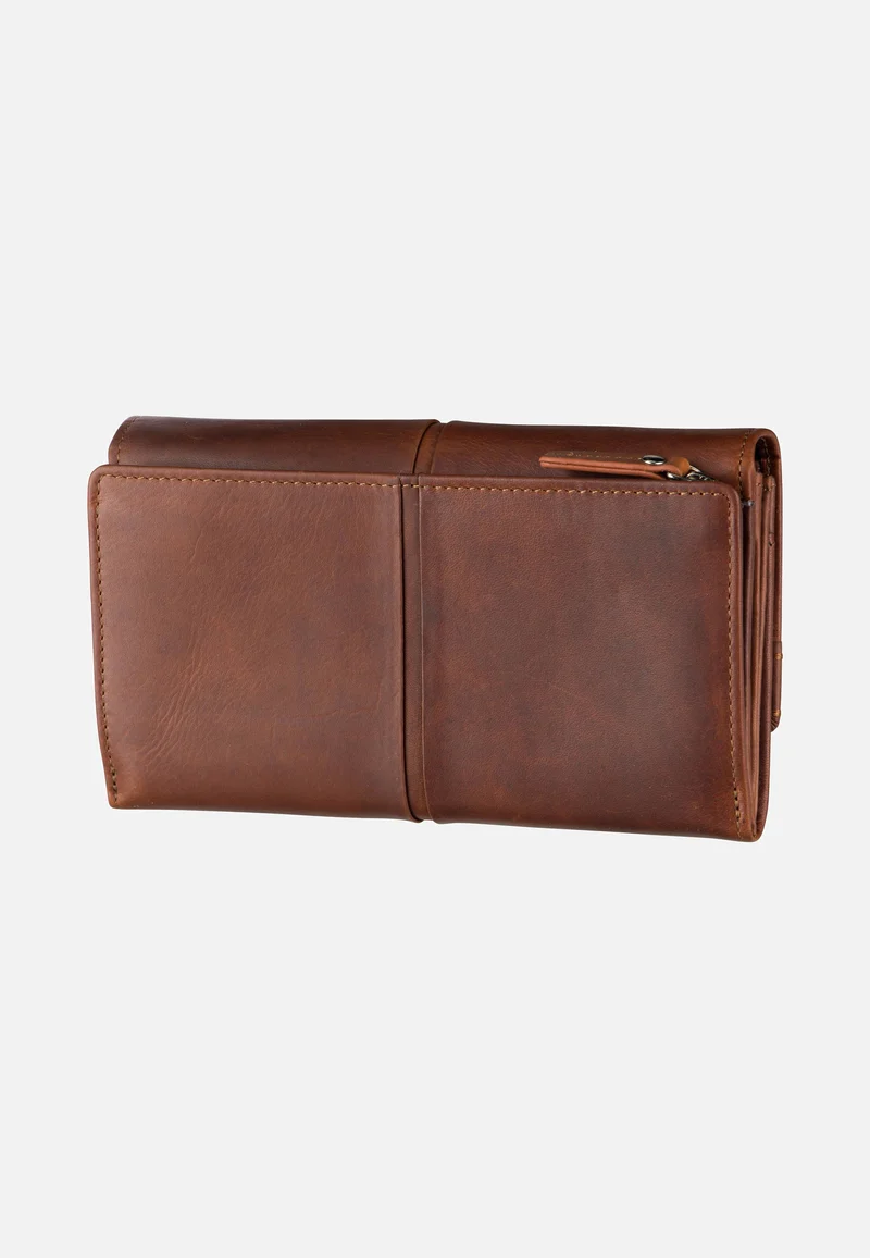 Birkenfeld Diedburg Purse LH15FZ Cognac - Portemonnaie