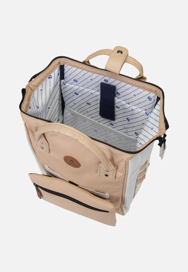 Adventurer Recycled Oxford Medium Arcachon - Rucksack