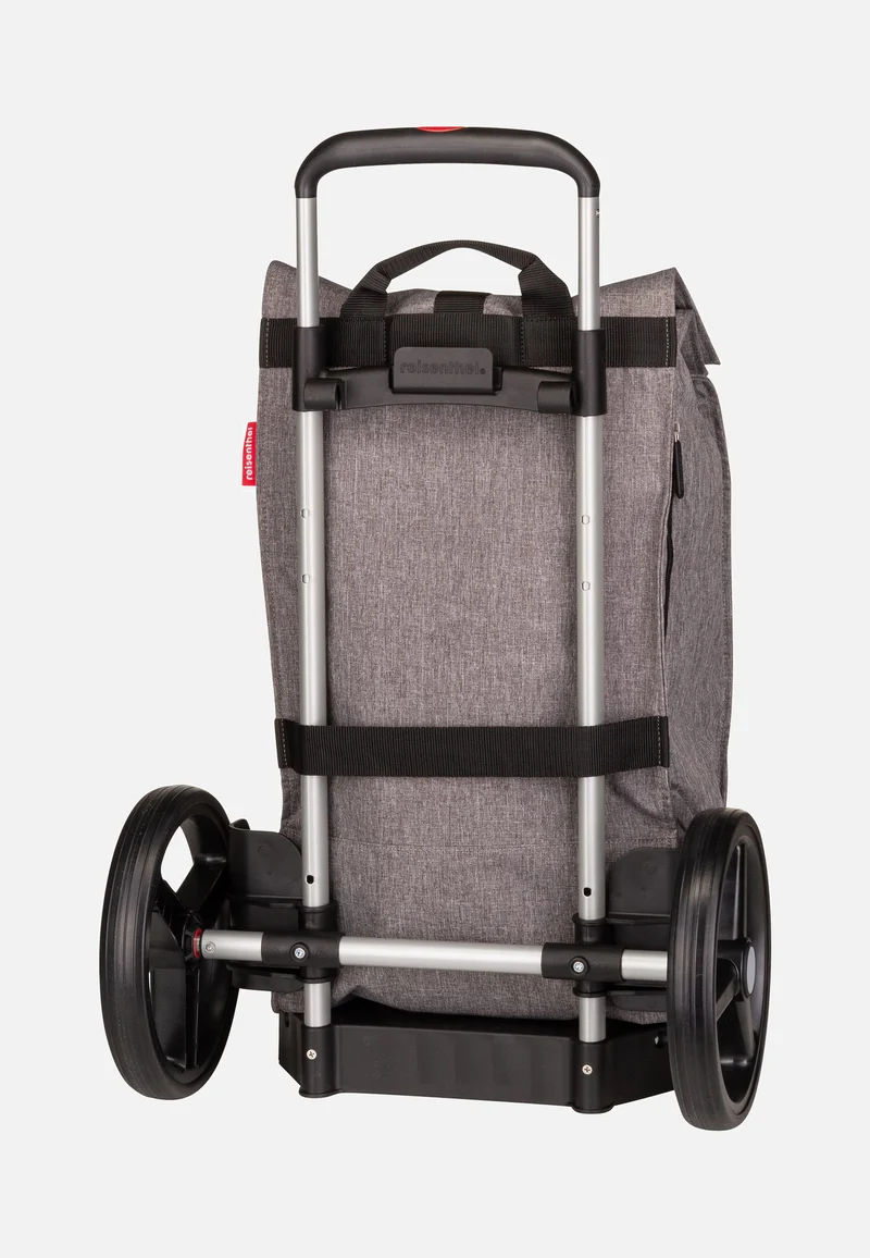 citycruiser Twist Silver - Einkaufstrolley