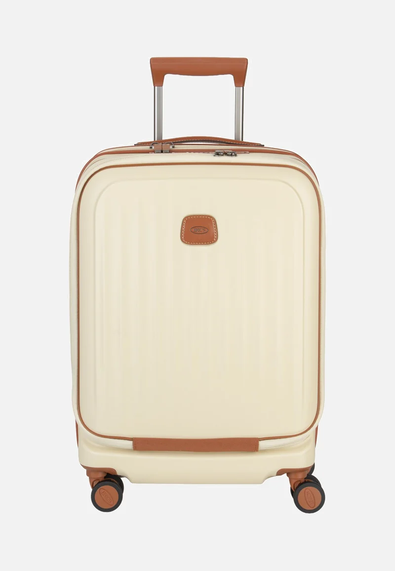 Taormina Trolley 55 Exp Vortasche Cream - Koffer